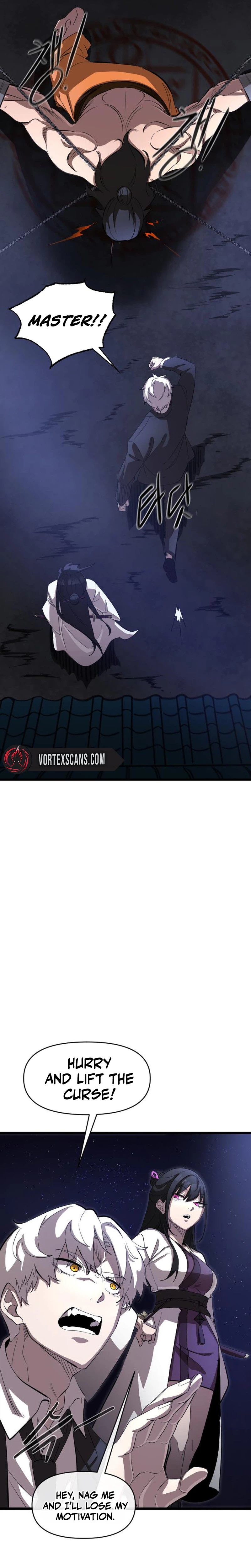 The Heavenly Path's Annihilation Chapter 4 Page 20