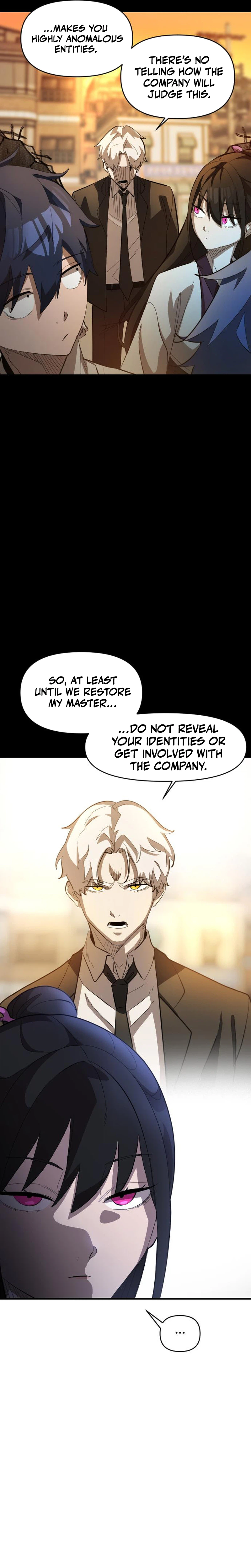 The Heavenly Path's Annihilation Chapter 4 Page 25