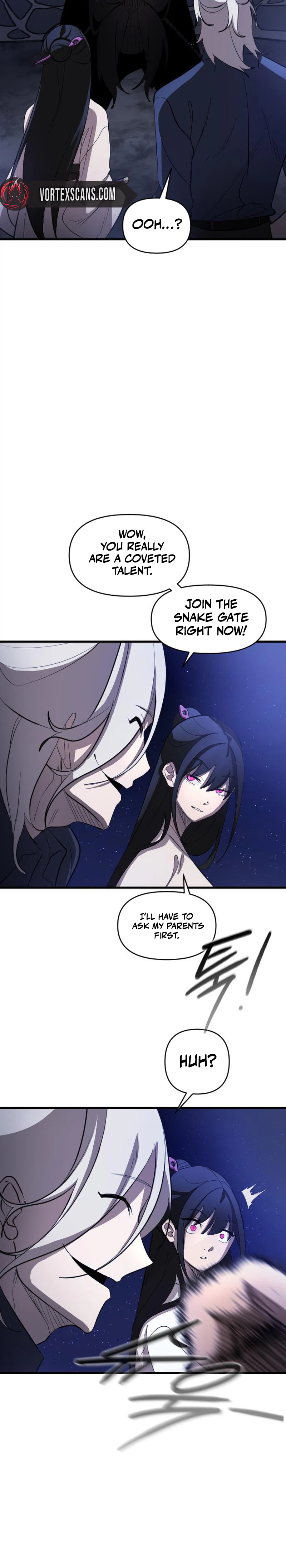The Heavenly Path's Annihilation Chapter 4 Page 30