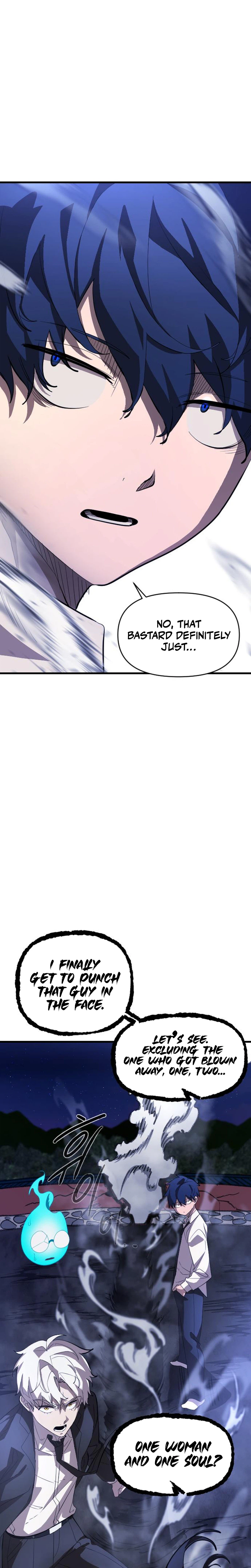The Heavenly Path's Annihilation Chapter 4 Page 34