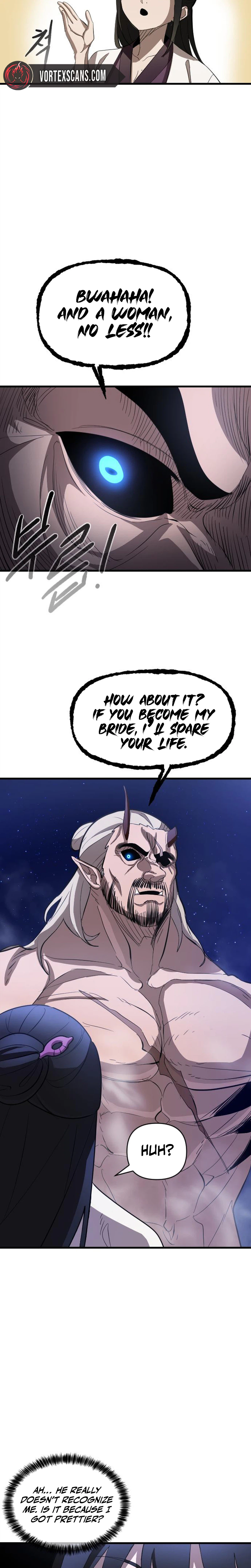 The Heavenly Path's Annihilation Chapter 4 Page 38