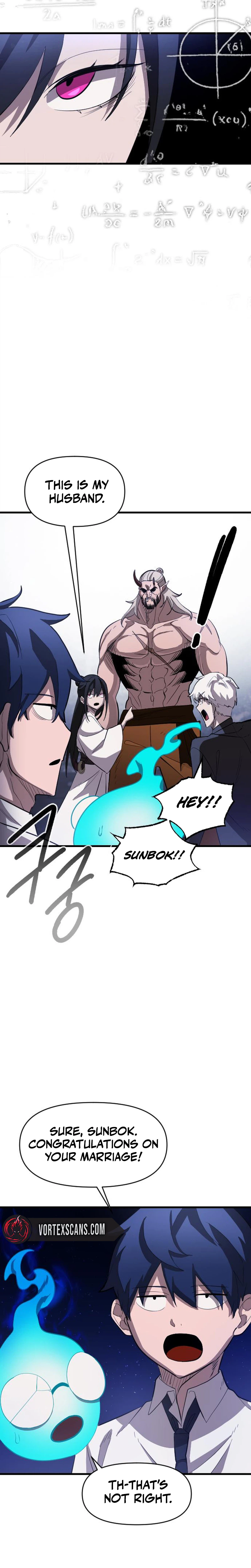 The Heavenly Path's Annihilation Chapter 4 Page 40