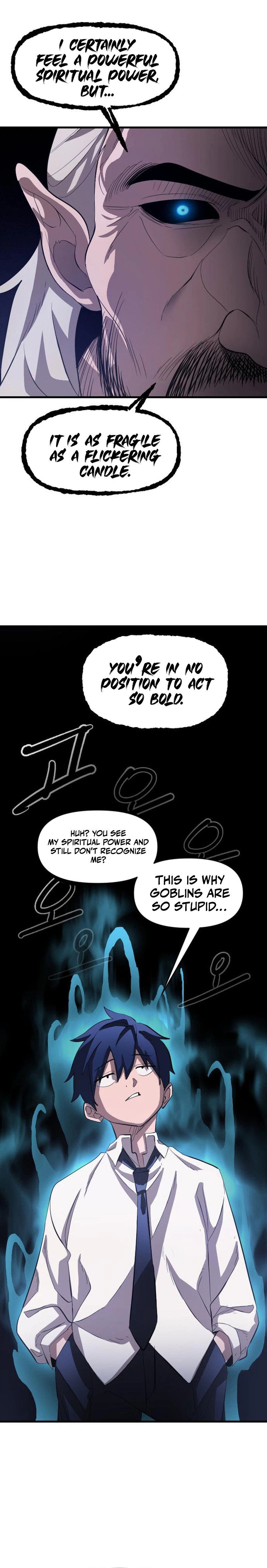 The Heavenly Path's Annihilation Chapter 4 Page 42