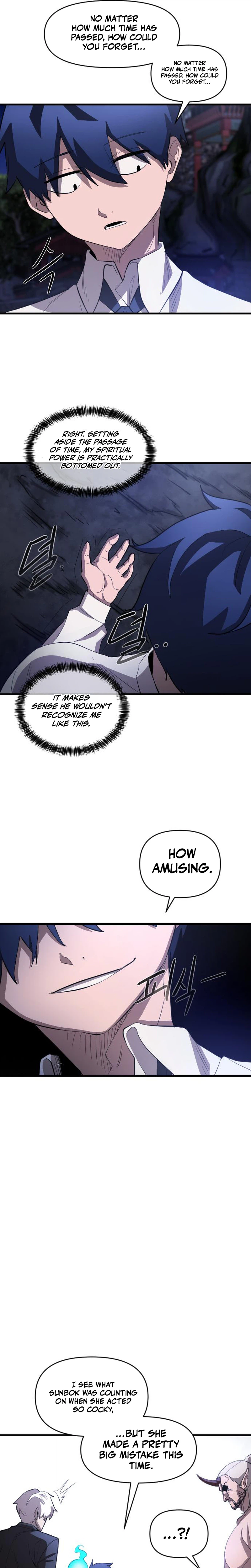 The Heavenly Path's Annihilation Chapter 4 Page 43
