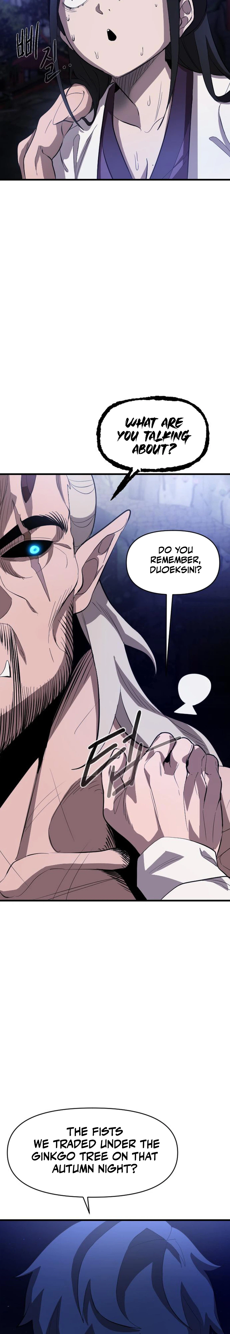 The Heavenly Path's Annihilation Chapter 4 Page 45