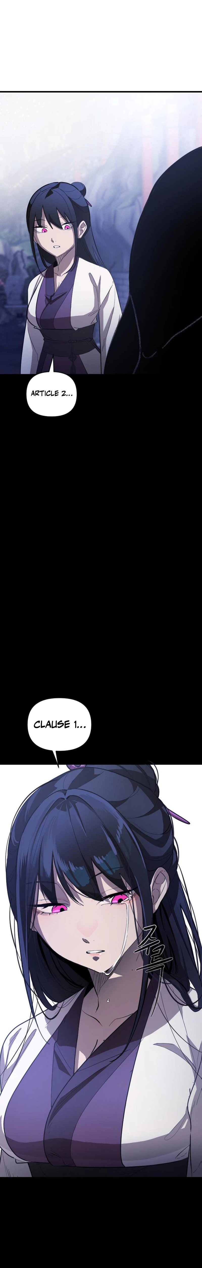 The Heavenly Path's Annihilation Chapter 4 Page 48