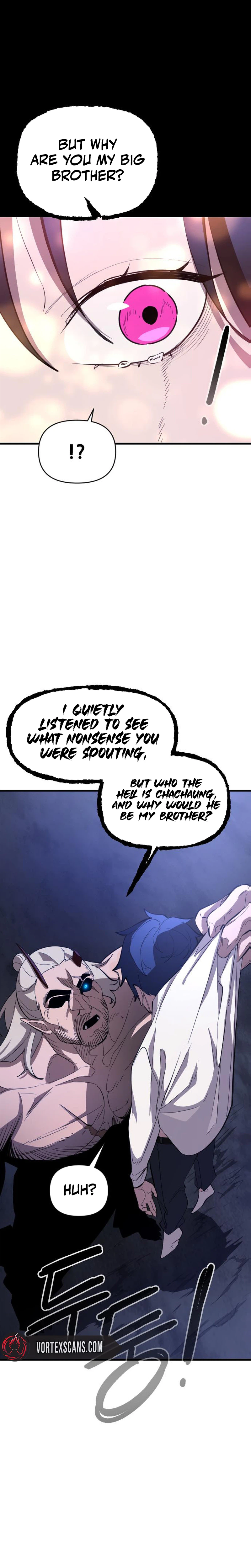 The Heavenly Path's Annihilation Chapter 4 Page 49