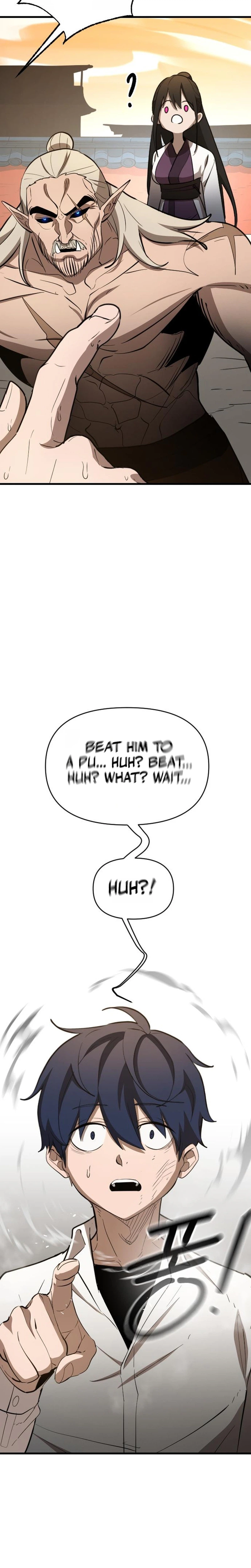 The Heavenly Path's Annihilation Chapter 6 Page 12