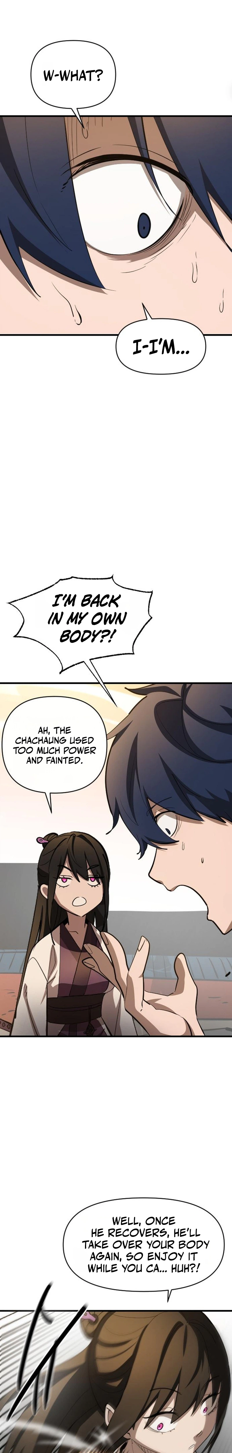 The Heavenly Path's Annihilation Chapter 6 Page 13