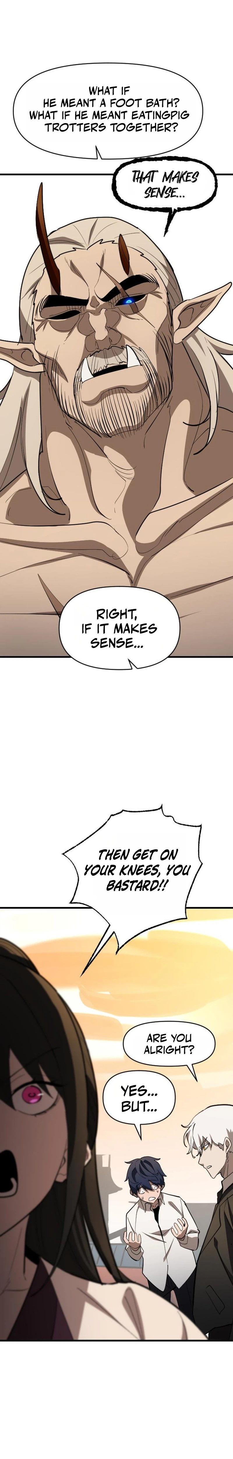 The Heavenly Path's Annihilation Chapter 6 Page 18