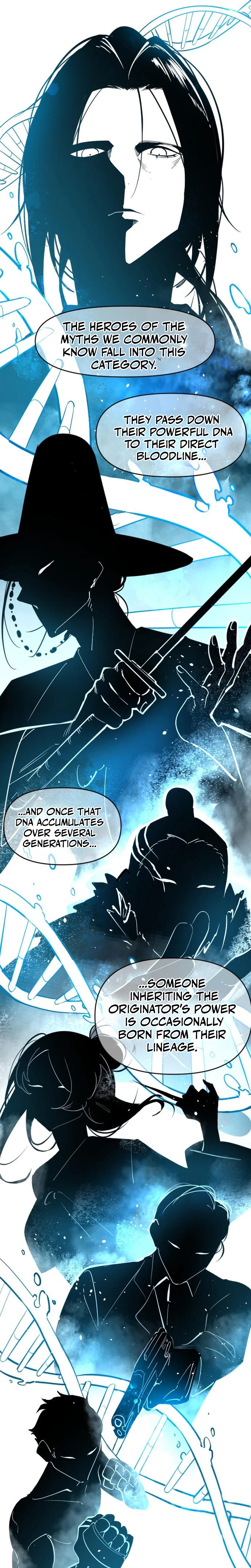 The Heavenly Path's Annihilation Chapter 6 Page 21