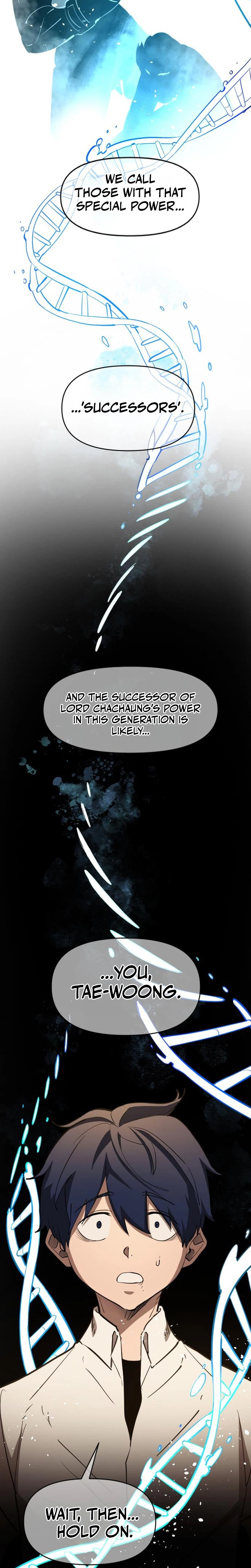 The Heavenly Path's Annihilation Chapter 6 Page 22