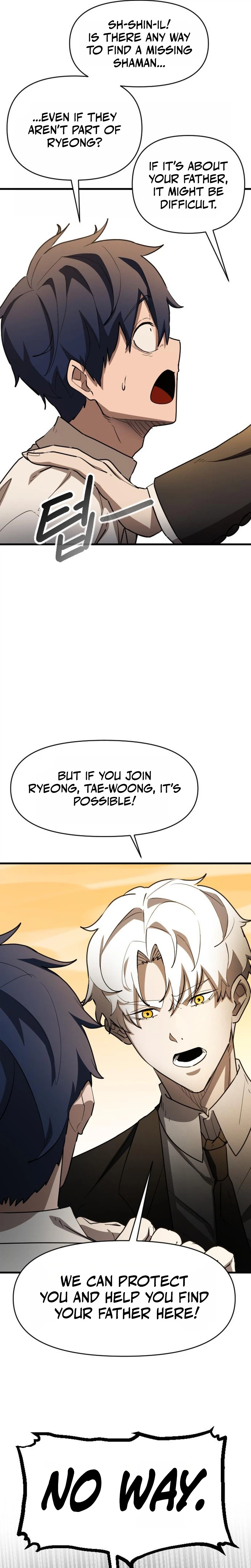 The Heavenly Path's Annihilation Chapter 6 Page 24