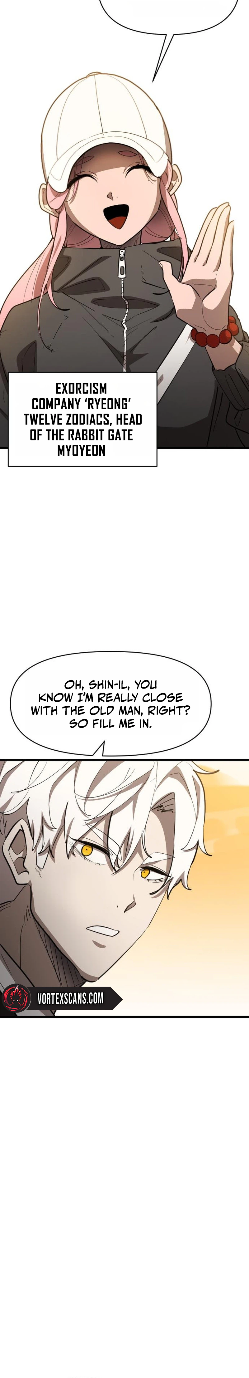 The Heavenly Path's Annihilation Chapter 6 Page 29