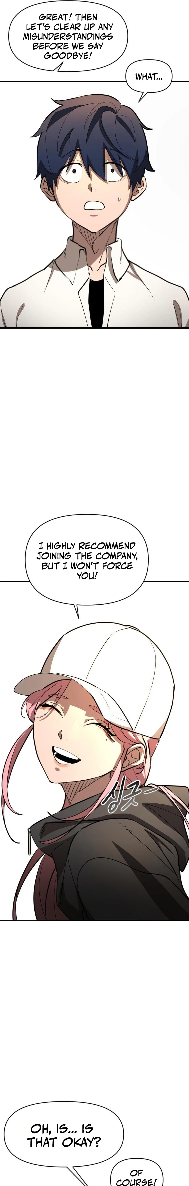 The Heavenly Path's Annihilation Chapter 6 Page 33