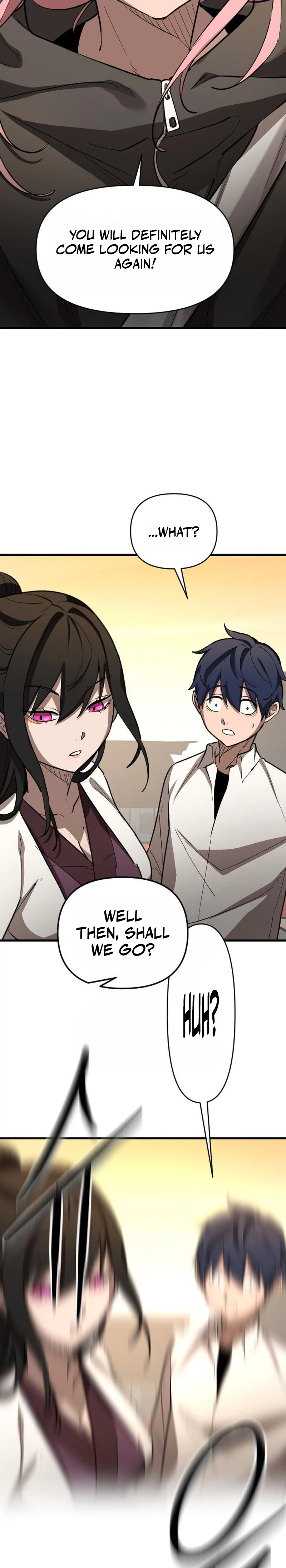 The Heavenly Path's Annihilation Chapter 6 Page 35