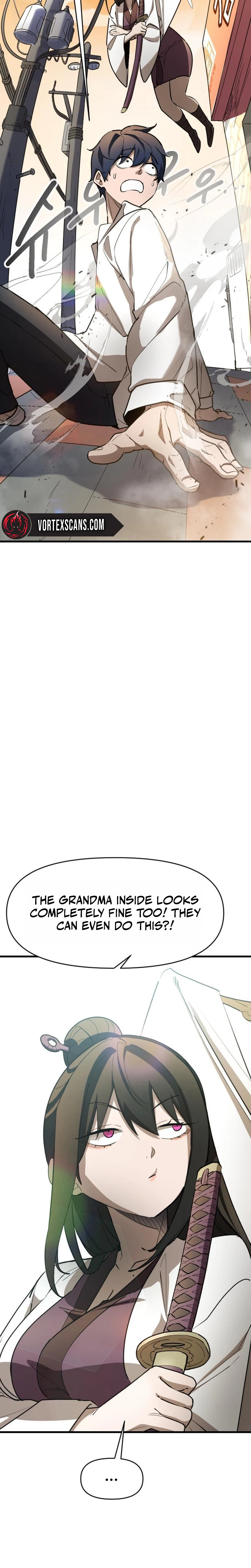 The Heavenly Path's Annihilation Chapter 6 Page 40
