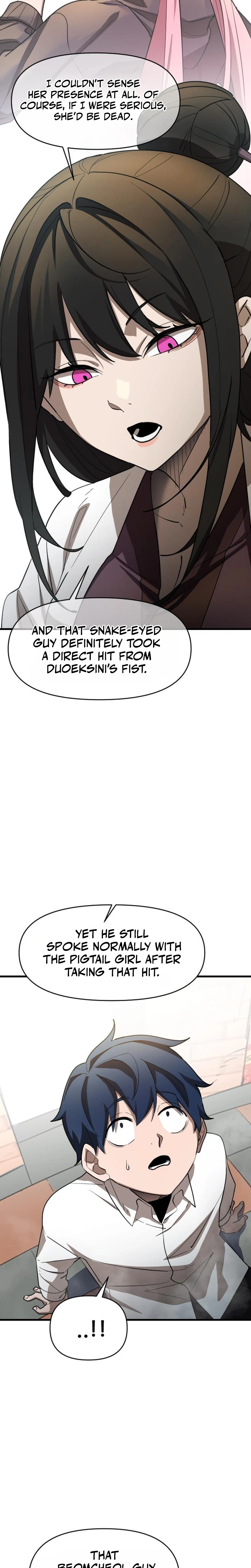 The Heavenly Path's Annihilation Chapter 6 Page 42