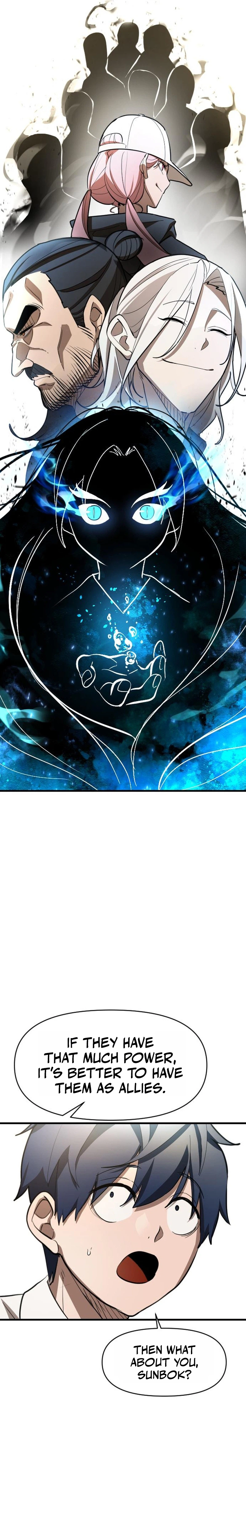 The Heavenly Path's Annihilation Chapter 6 Page 44