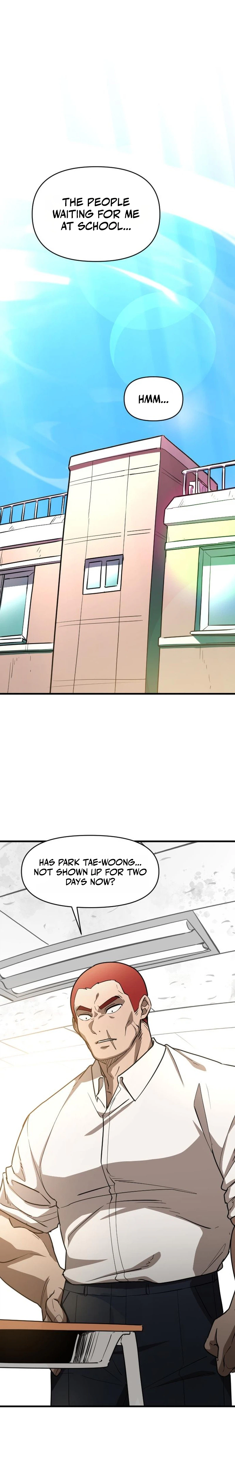 The Heavenly Path's Annihilation Chapter 6 Page 46