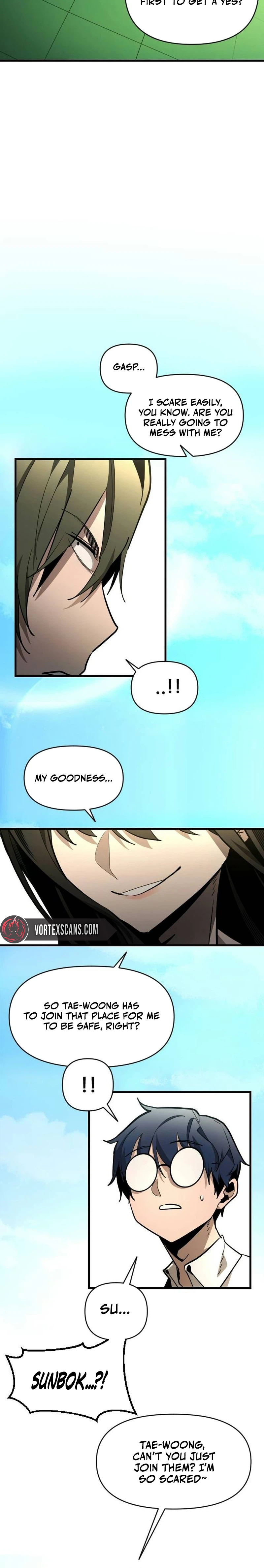 The Heavenly Path's Annihilation Chapter 18 Page 6