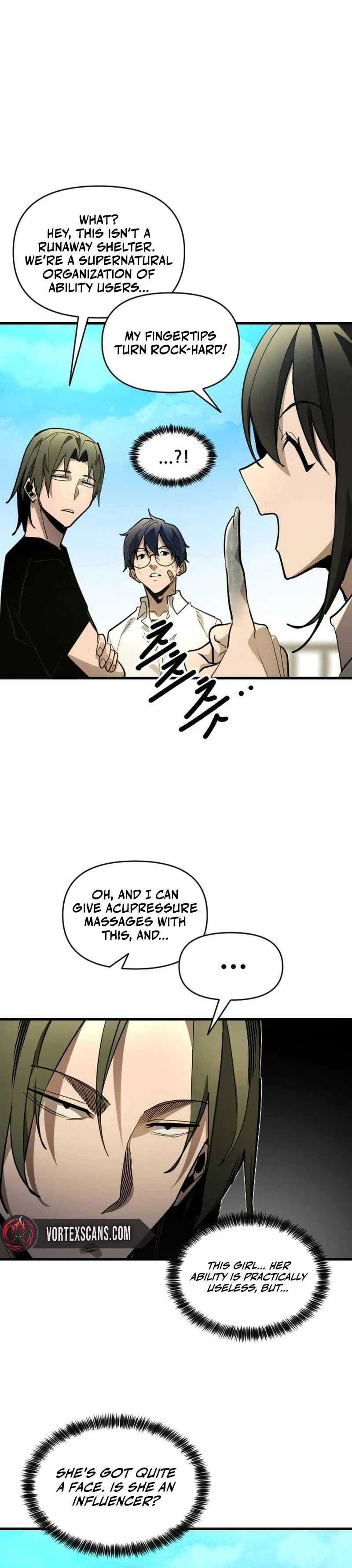 The Heavenly Path's Annihilation Chapter 18 Page 9