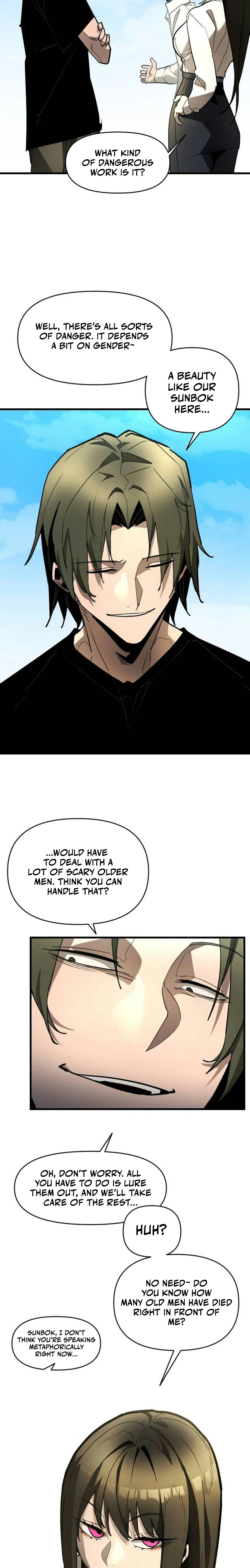 The Heavenly Path's Annihilation Chapter 18 Page 11