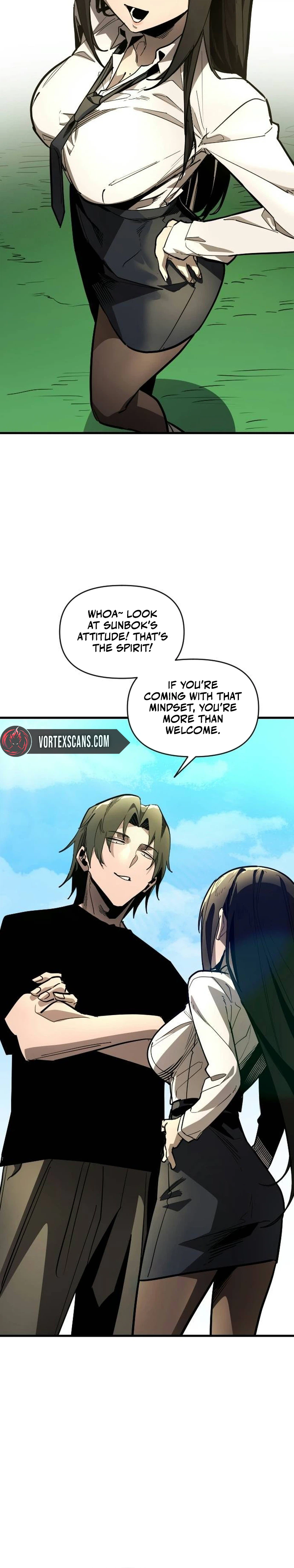 The Heavenly Path's Annihilation Chapter 18 Page 12