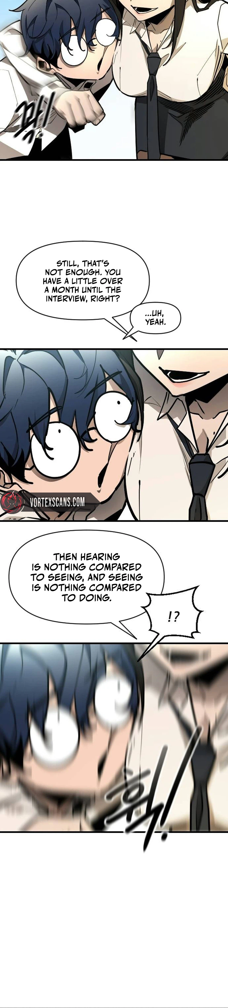 The Heavenly Path's Annihilation Chapter 18 Page 15