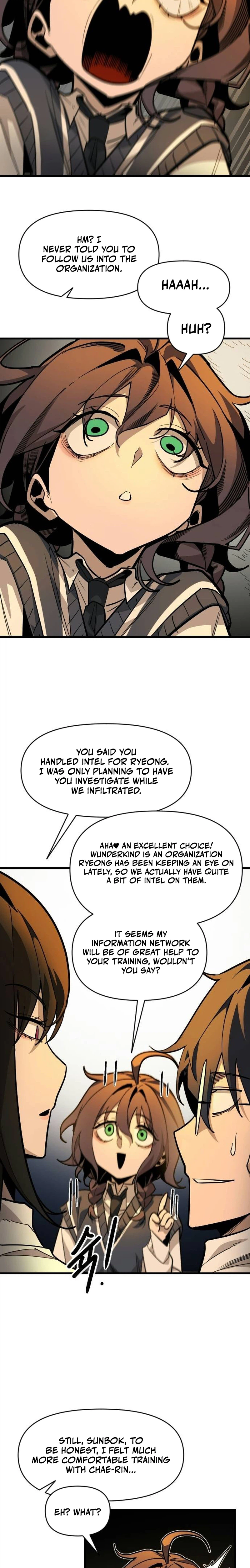 The Heavenly Path's Annihilation Chapter 18 Page 20