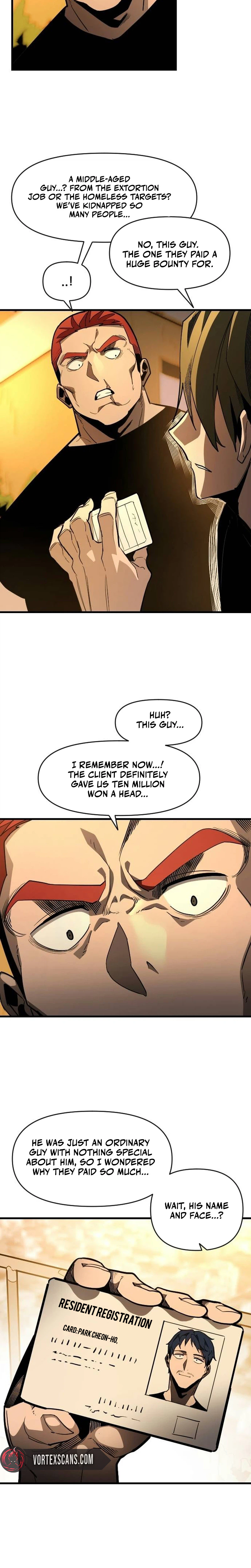 The Heavenly Path's Annihilation Chapter 18 Page 27