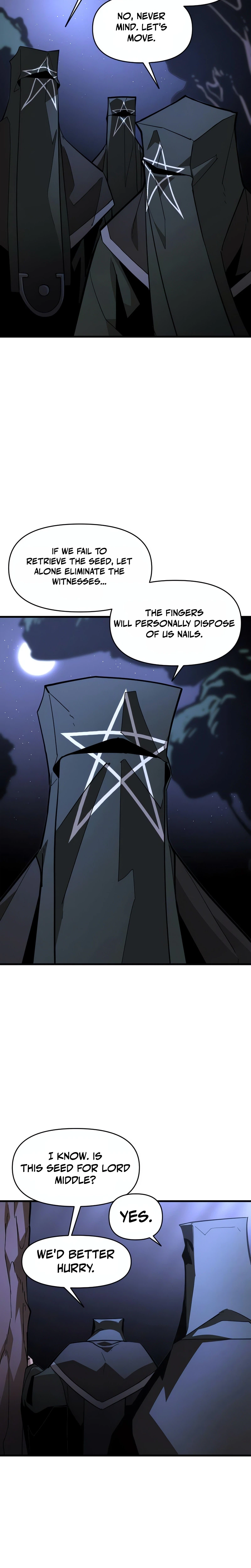 The Heavenly Path's Annihilation Chapter 12 Page 5