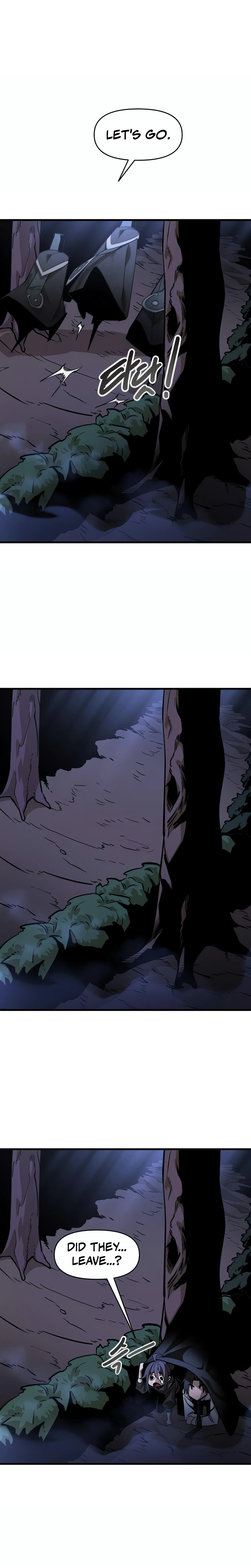 The Heavenly Path's Annihilation Chapter 12 Page 6