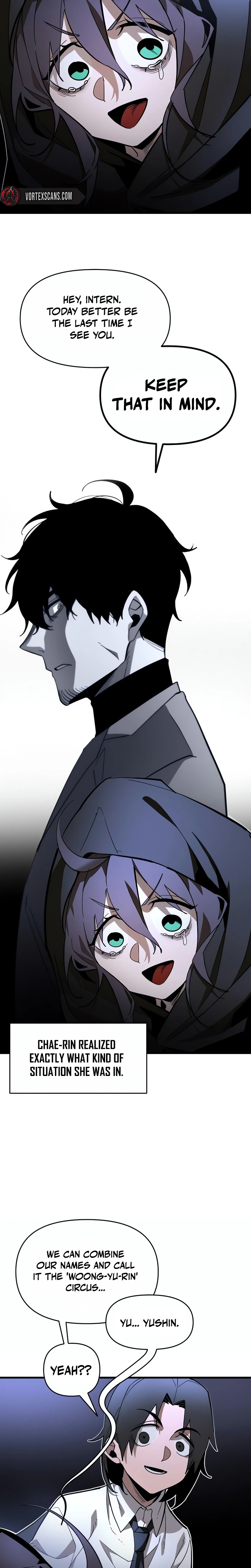 The Heavenly Path's Annihilation Chapter 12 Page 8