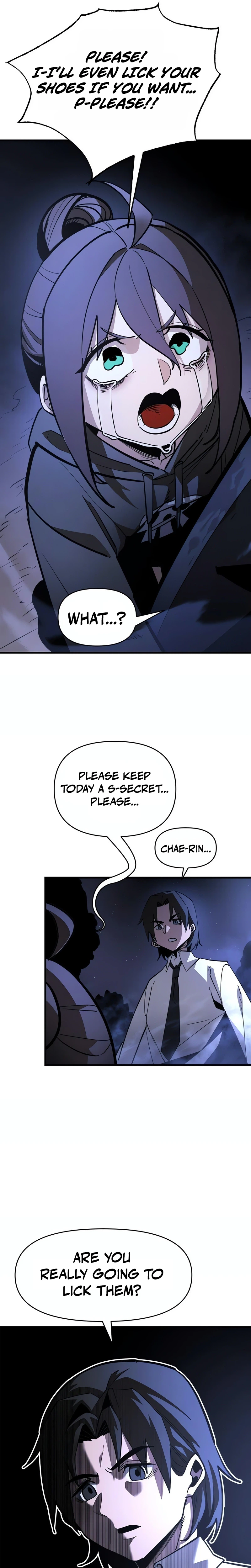 The Heavenly Path's Annihilation Chapter 12 Page 10