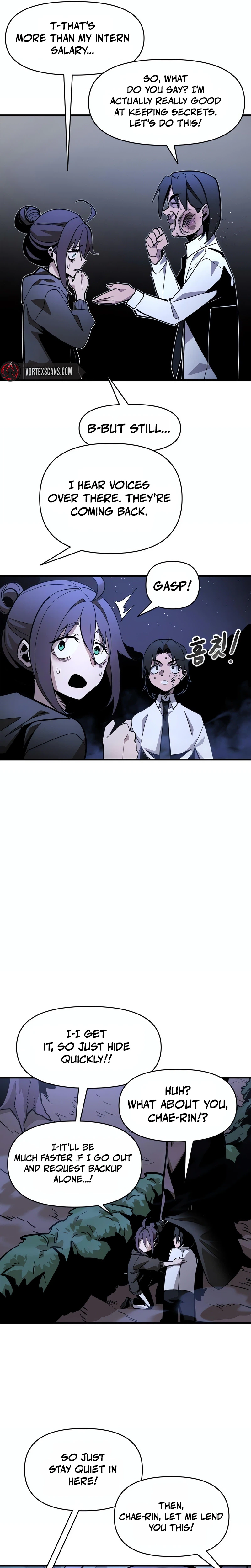The Heavenly Path's Annihilation Chapter 12 Page 13