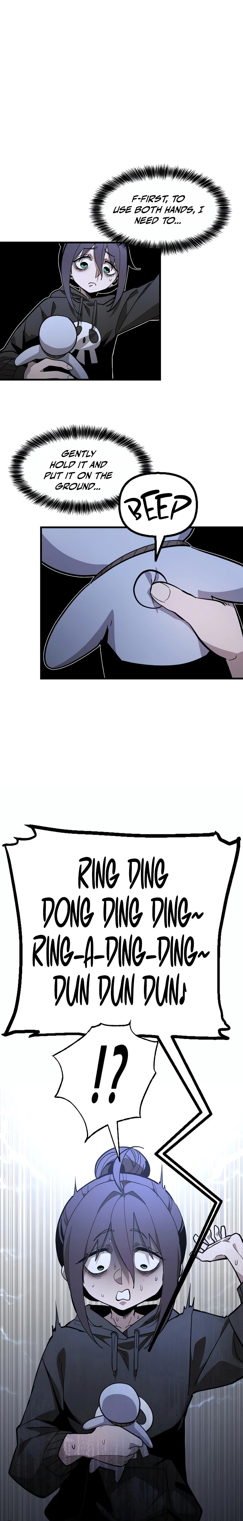 The Heavenly Path's Annihilation Chapter 12 Page 16