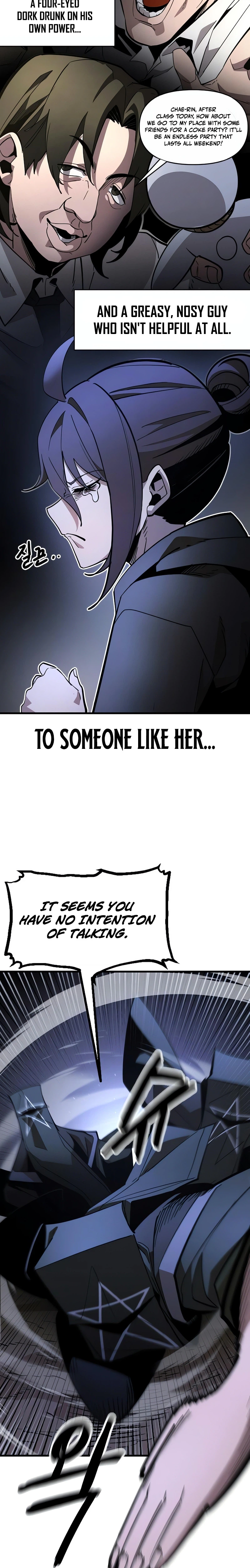 The Heavenly Path's Annihilation Chapter 12 Page 20