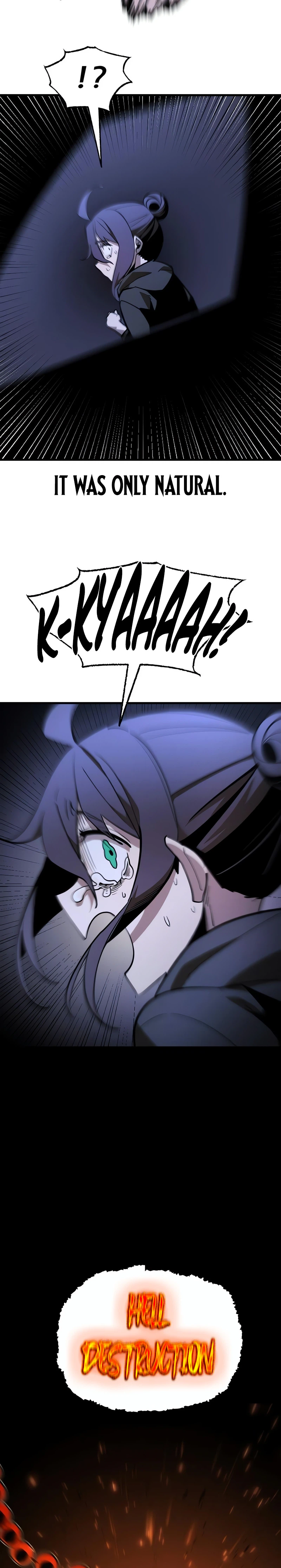 The Heavenly Path's Annihilation Chapter 12 Page 21