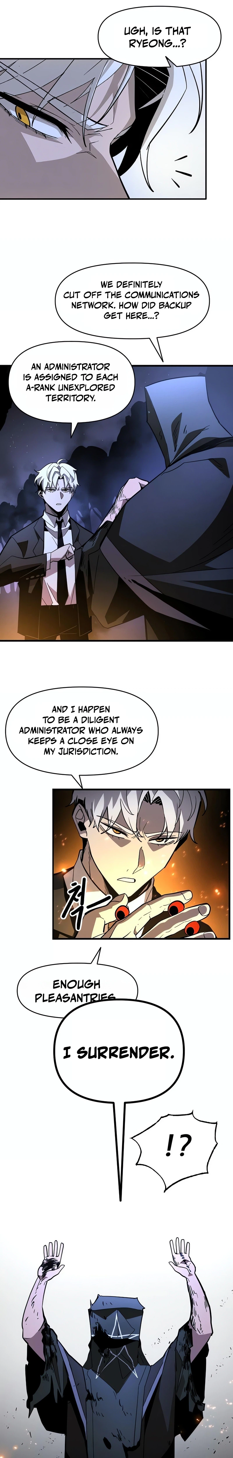 The Heavenly Path's Annihilation Chapter 12 Page 26