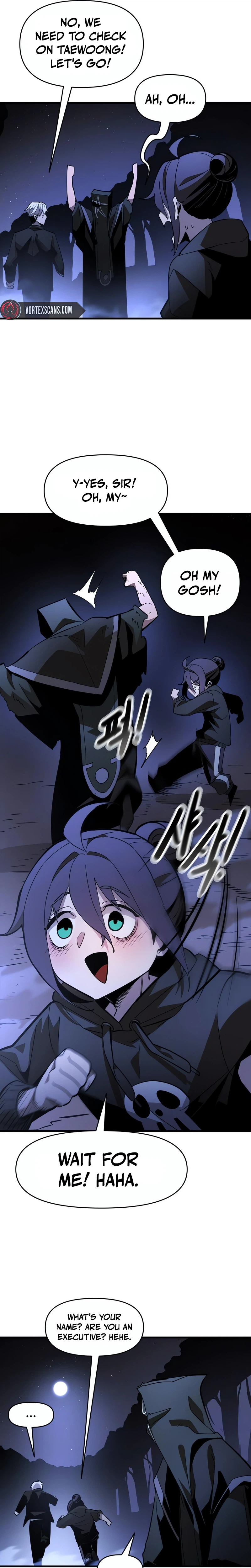 The Heavenly Path's Annihilation Chapter 12 Page 28