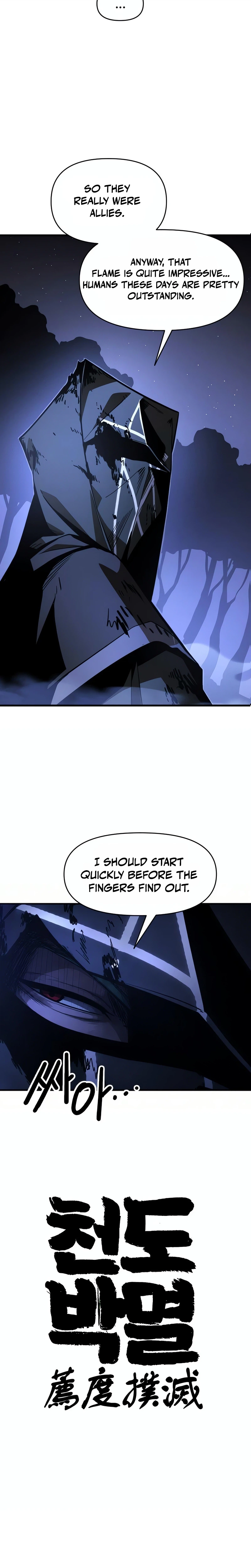 The Heavenly Path's Annihilation Chapter 12 Page 29