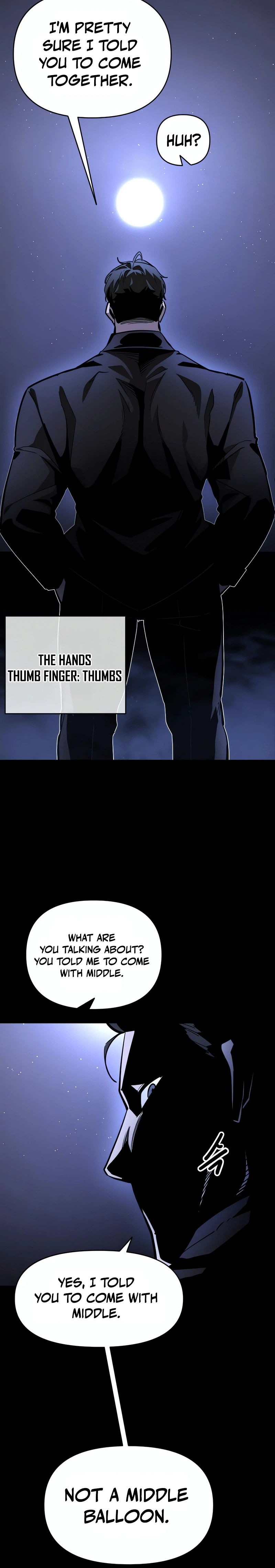 The Heavenly Path's Annihilation Chapter 12 Page 33