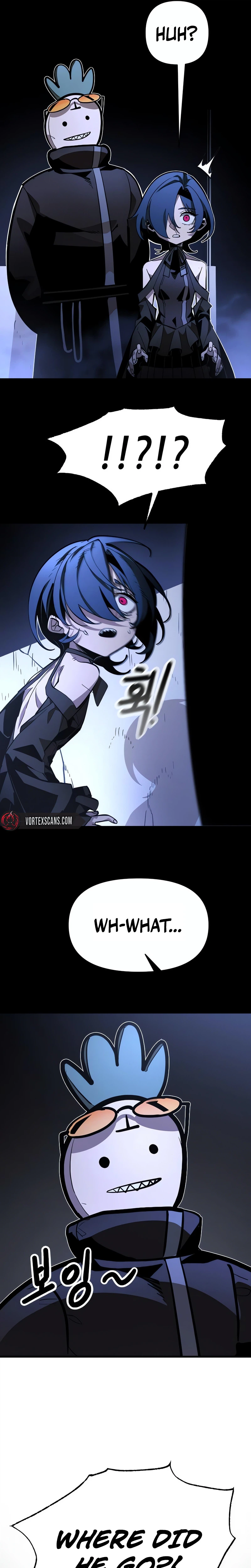 The Heavenly Path's Annihilation Chapter 12 Page 34