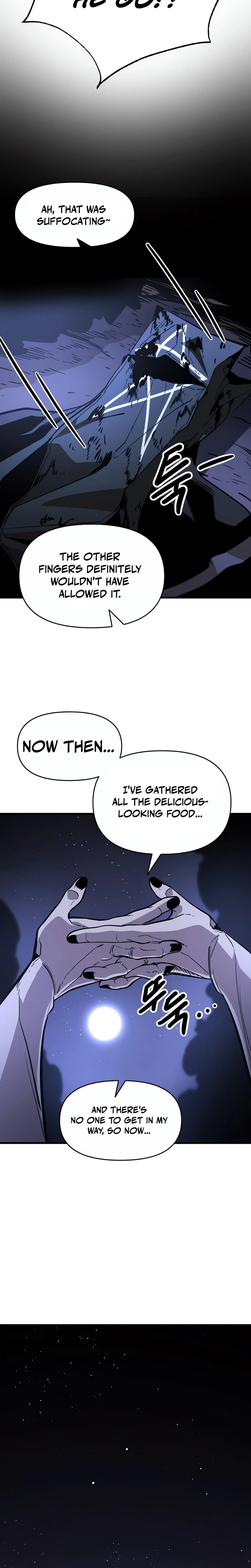 The Heavenly Path's Annihilation Chapter 12 Page 35