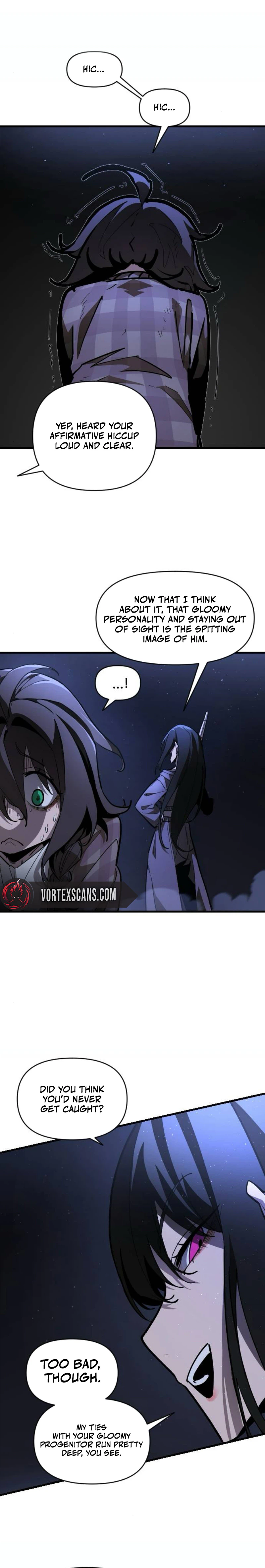The Heavenly Path's Annihilation Chapter 17 Page 6