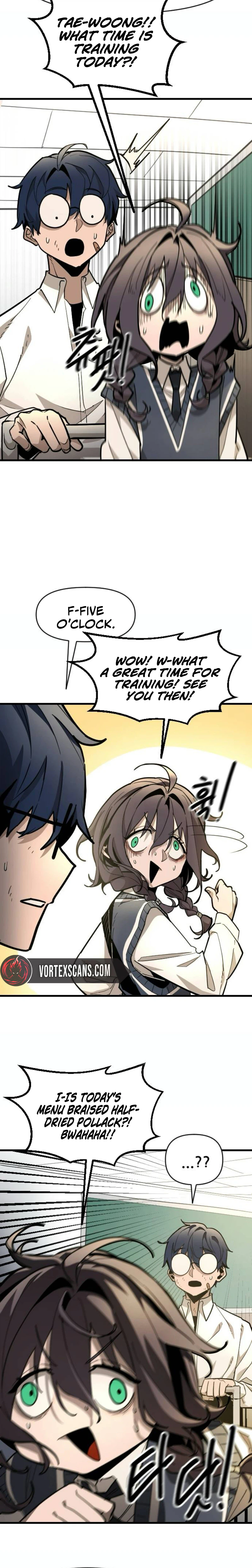 The Heavenly Path's Annihilation Chapter 17 Page 9