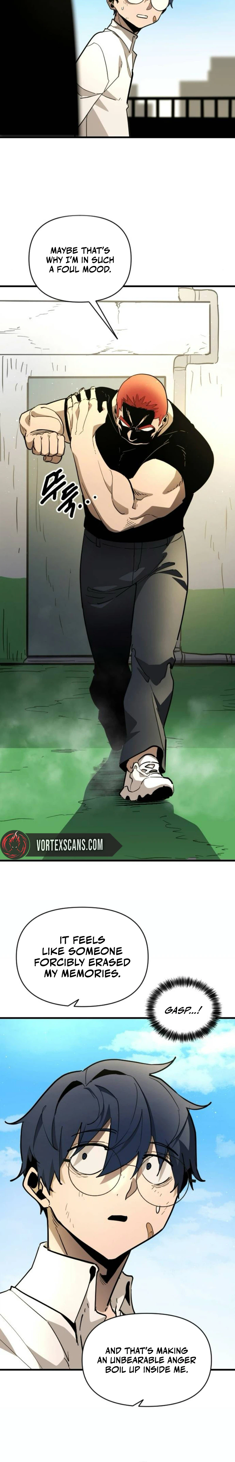 The Heavenly Path's Annihilation Chapter 17 Page 12