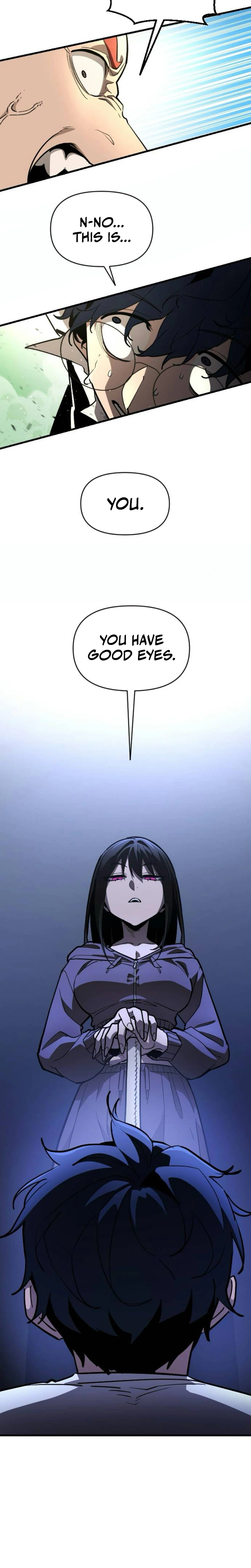 The Heavenly Path's Annihilation Chapter 17 Page 14