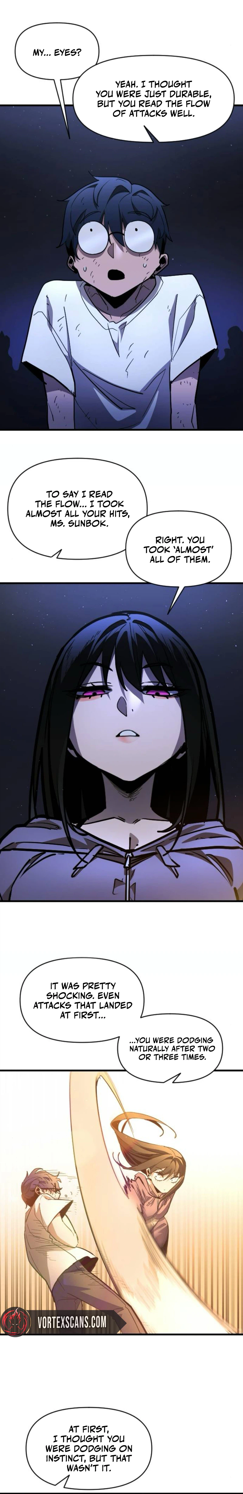 The Heavenly Path's Annihilation Chapter 17 Page 15